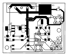 Oil Pump Control PCB
